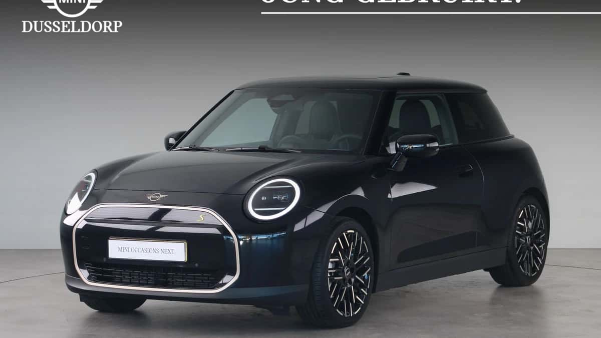 MINI Cooper (2025) — foto 1