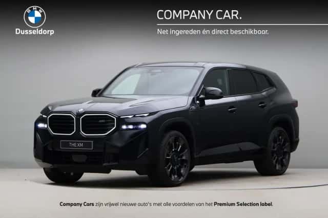 BMW XM (2026)