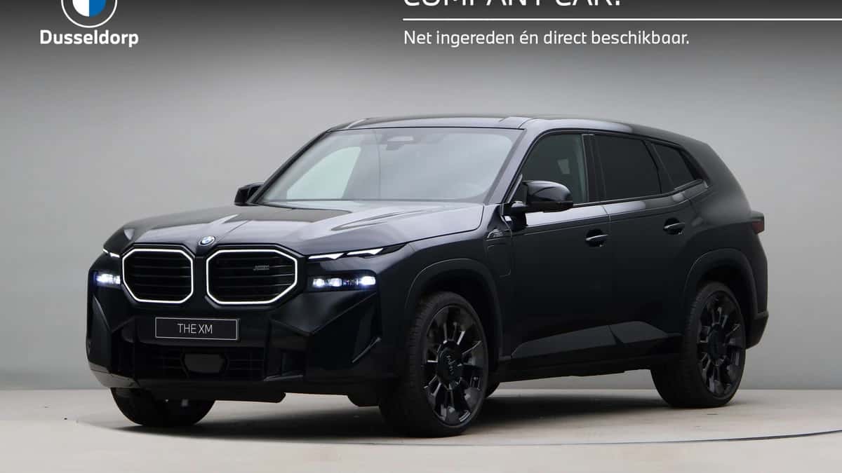 BMW XM (2026) — foto 1