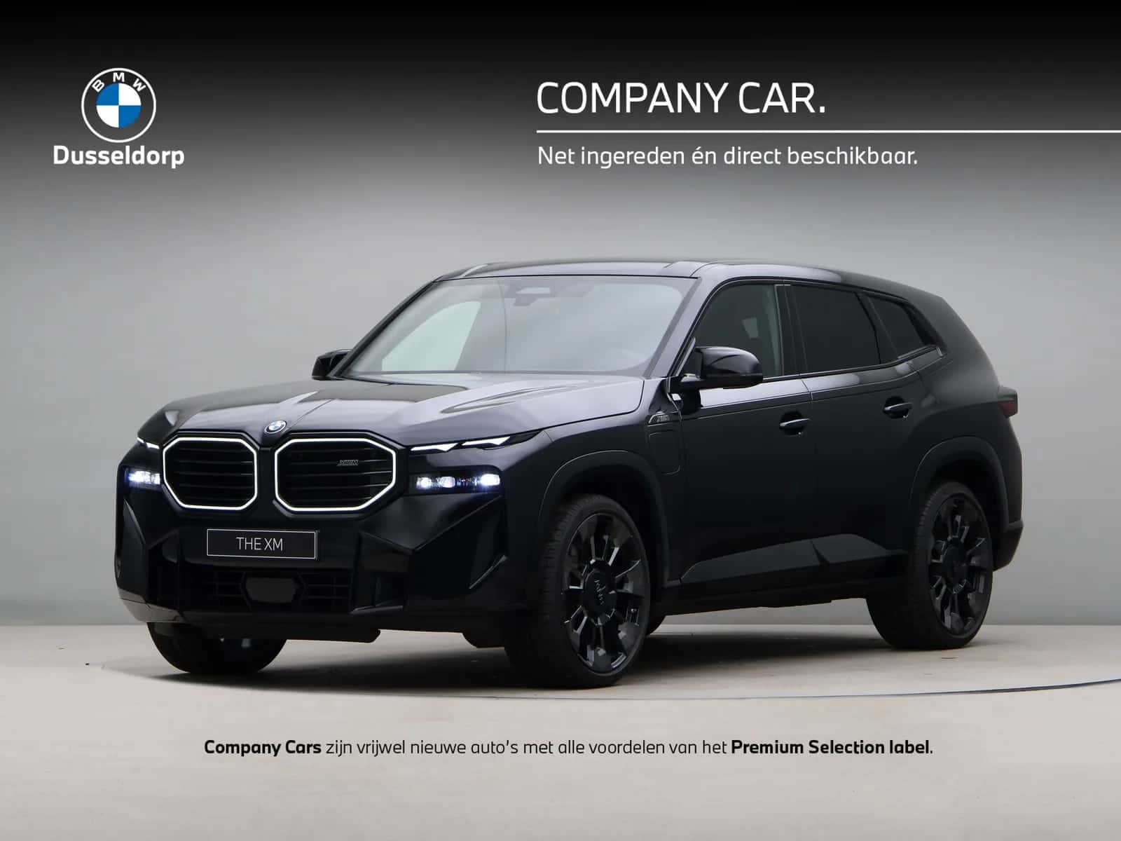 BMW XM (2026) — foto 1