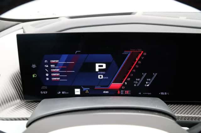 BMW XM (2026) thumbnail 3