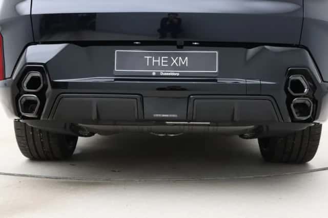 BMW XM (2026) thumbnail 30