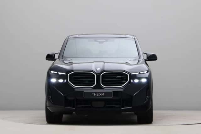BMW XM (2026) thumbnail 6