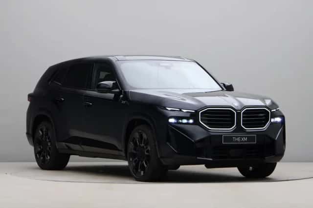 BMW XM (2026) thumbnail 7