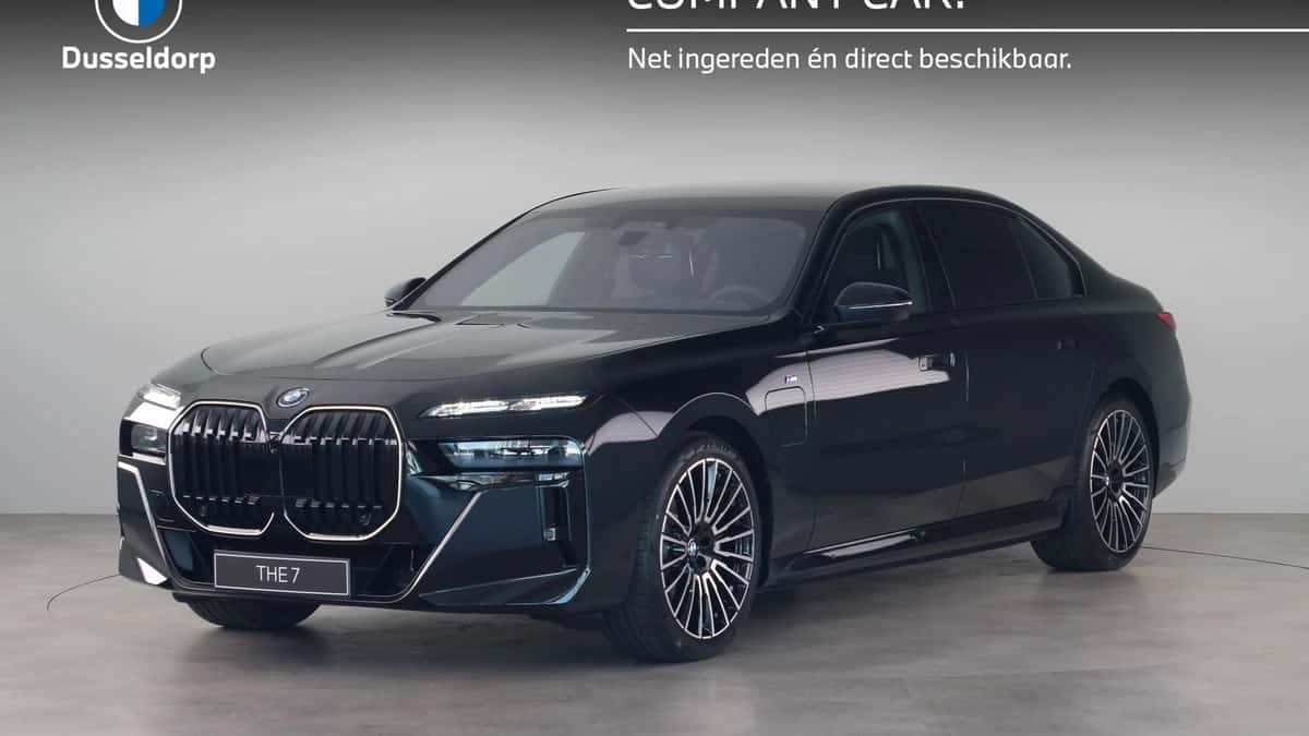 BMW 7-Serie (2026) — foto 1