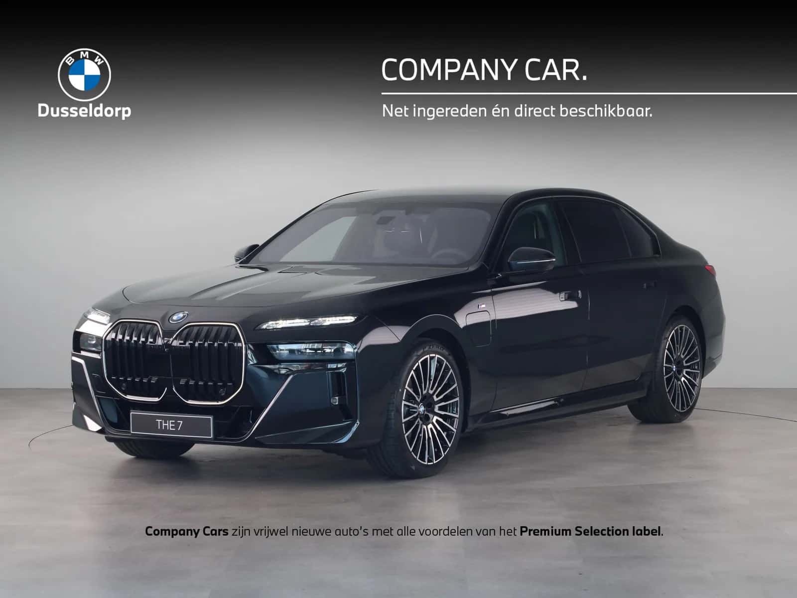 BMW 7-Serie (2026) — foto 1