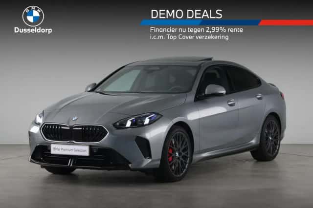 BMW 2-Serie (2026) thumbnail 1