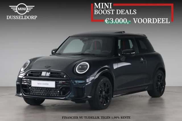 MINI Cooper (2026) thumbnail 1