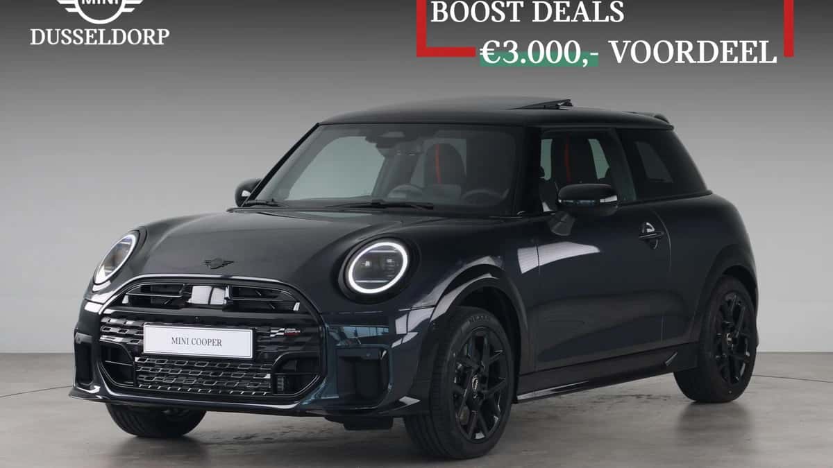 MINI Cooper (2026) — foto 1