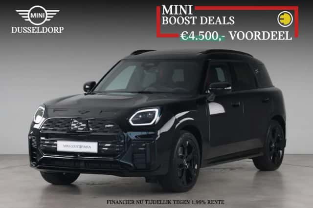 MINI Countryman (2026) thumbnail 1