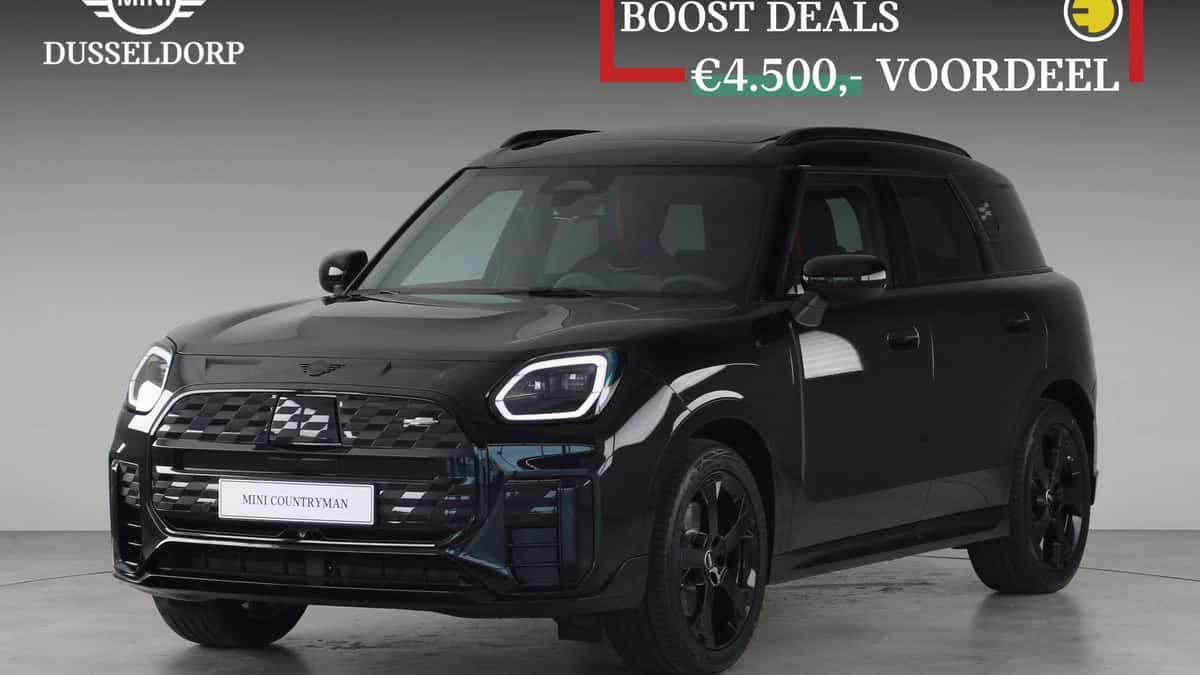 MINI Countryman (2026) — foto 1
