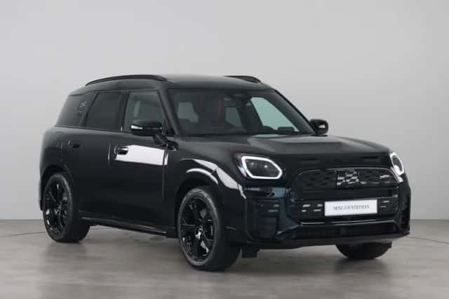 MINI Countryman (2026) thumbnail 3