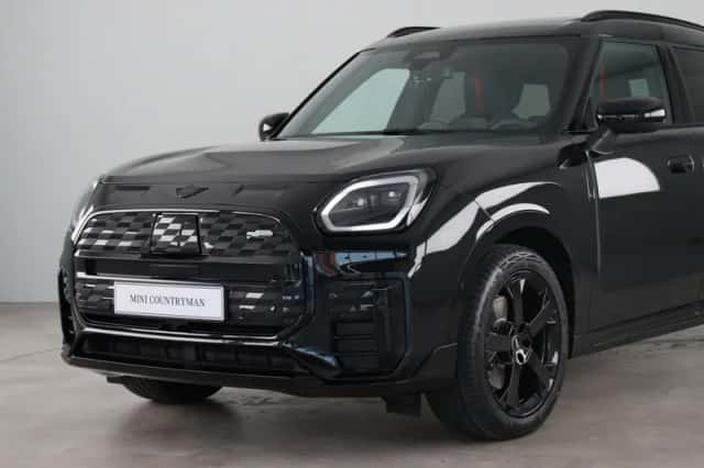 MINI Countryman (2026) thumbnail 22