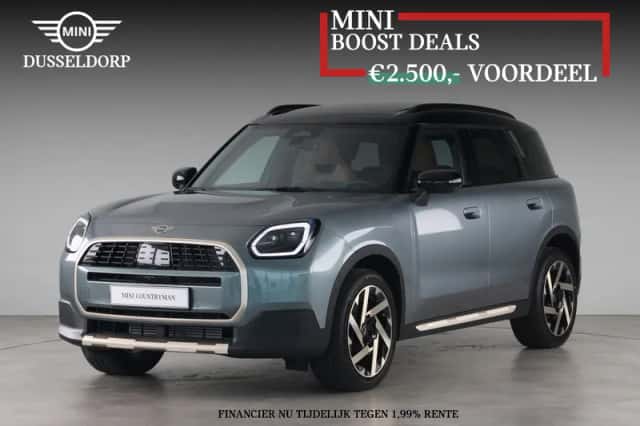 MINI Countryman (2026) thumbnail 1