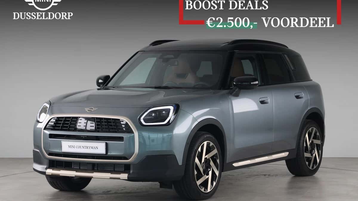 MINI Countryman (2026) — foto 1