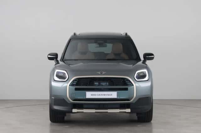 MINI Countryman (2026) thumbnail 2