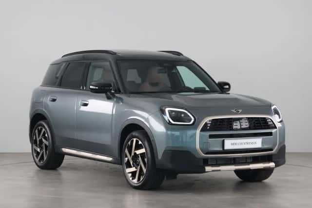 MINI Countryman (2026) thumbnail 3