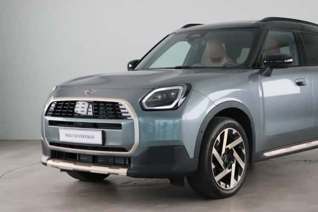 MINI Countryman (2026) thumbnail 22