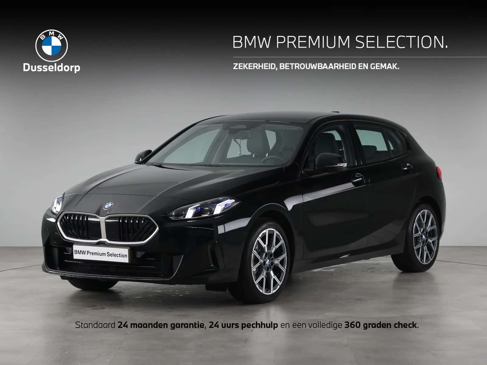 BMW 1-Serie (2024) — foto 1