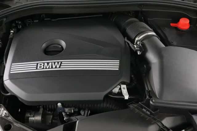 BMW 1-Serie (2024) thumbnail 4