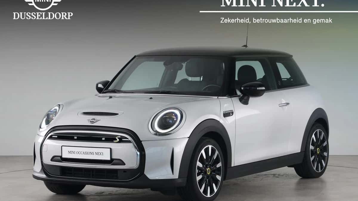 MINI Electric (2021) — foto 1