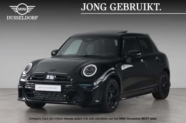 MINI 5-deurs (2025) thumbnail 1