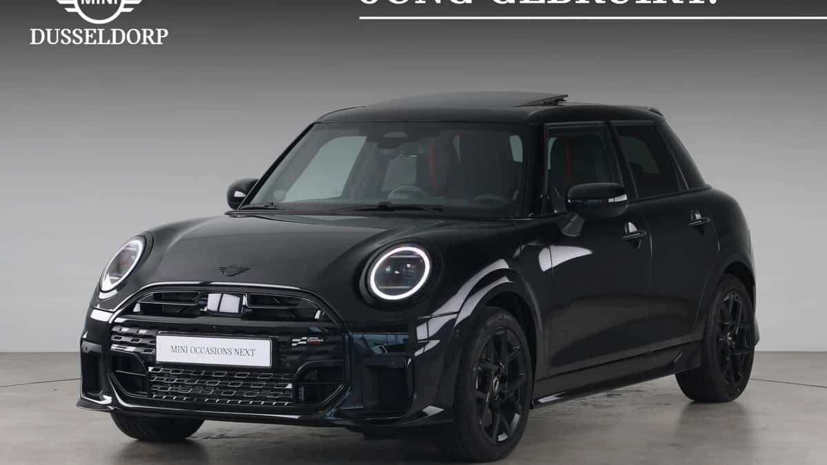 MINI 5-deurs (2025) — foto 1