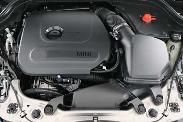 MINI 5-deurs (2025) thumbnail 4