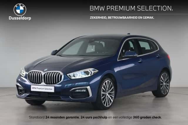 BMW 1-Serie (2022) thumbnail 1