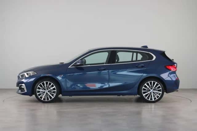 BMW 1-Serie (2022) thumbnail 12