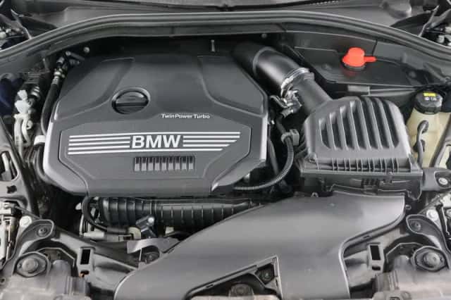 BMW 1-Serie (2022) thumbnail 4