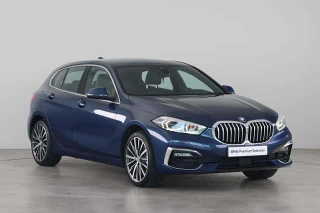 BMW 1-Serie (2022) thumbnail 7