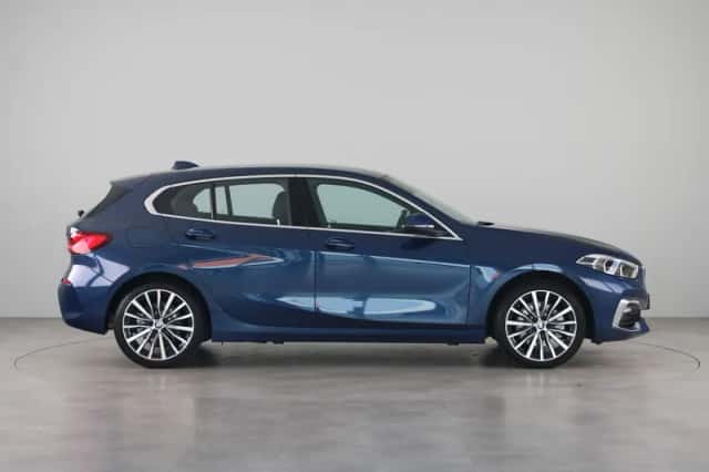 BMW 1-Serie (2022) thumbnail 8