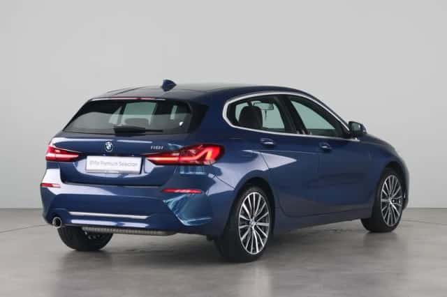 BMW 1-Serie (2022) thumbnail 9