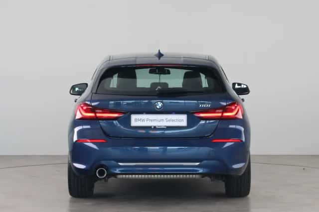 BMW 1-Serie (2022) thumbnail 10