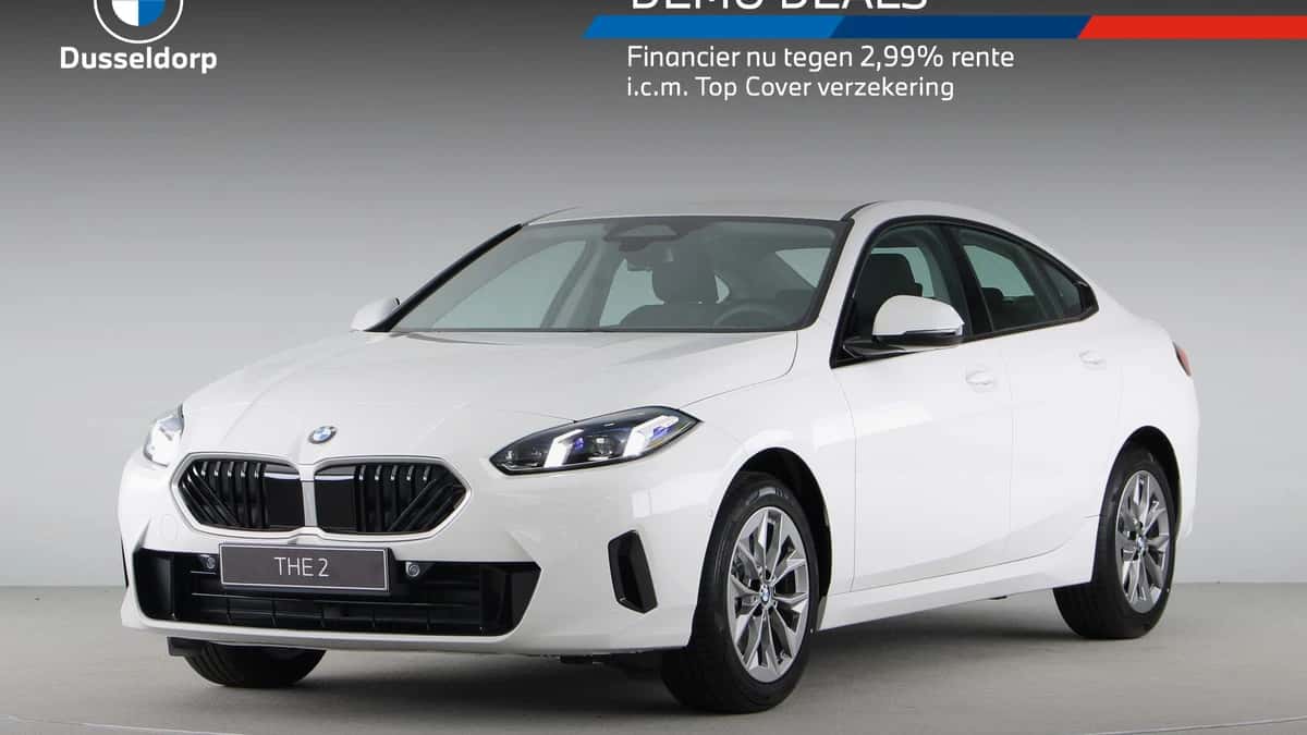 BMW 2-Serie (2025) — foto 1