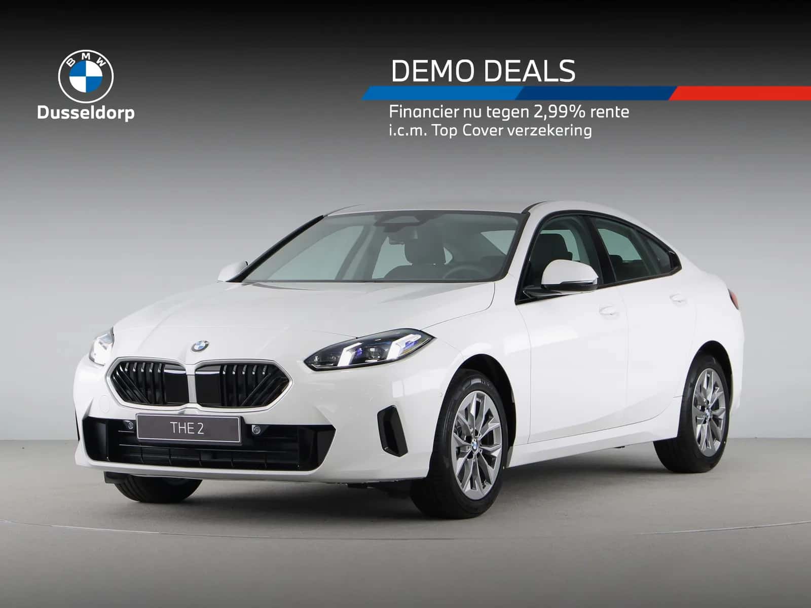 BMW 2-Serie (2025) — foto 1