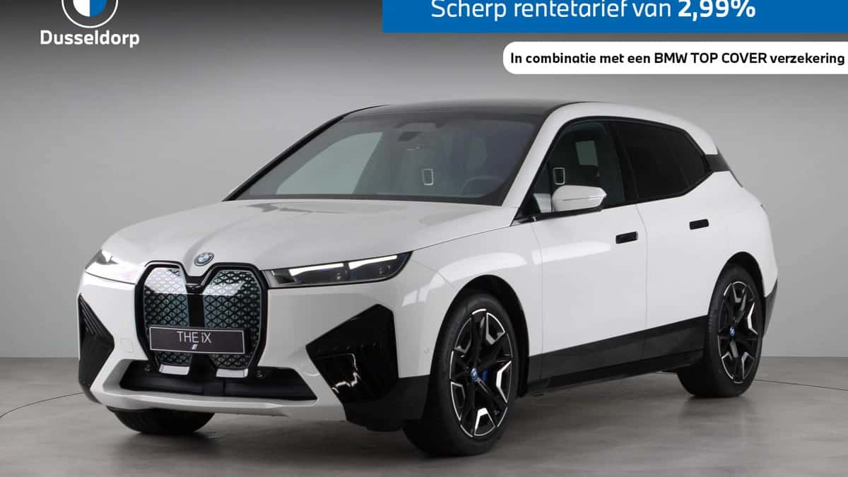 BMW iX (2025) — foto 1