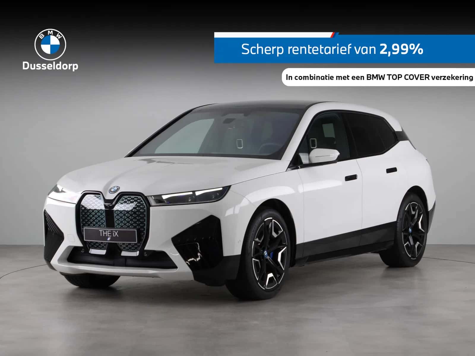 BMW iX (2025) — foto 1