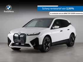 BMW iX (2025)