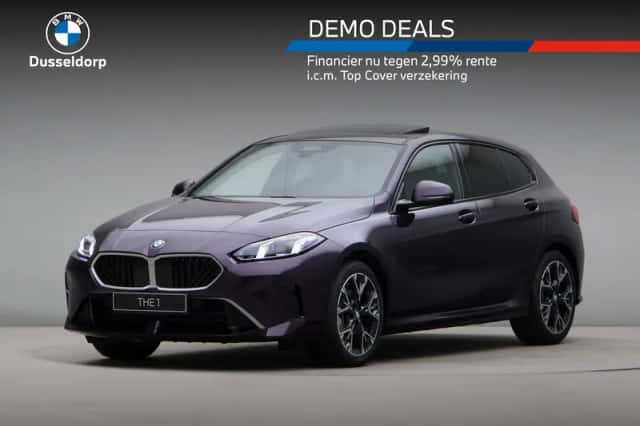 BMW 1-Serie (2026) thumbnail 1