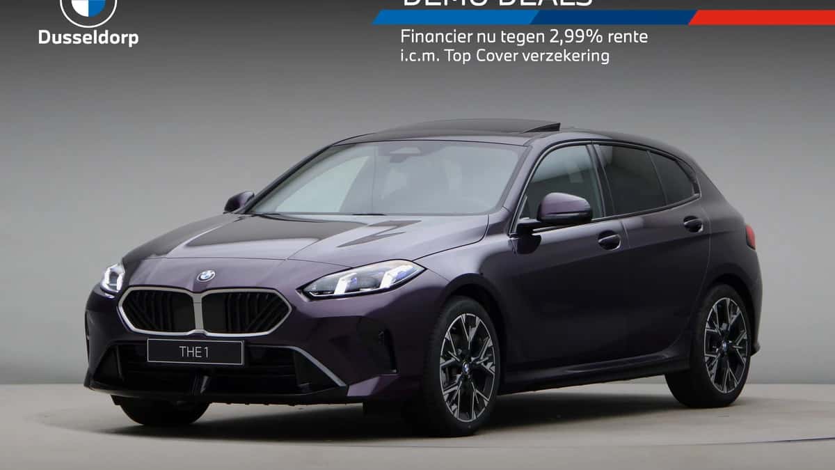 BMW 1-Serie (2026) — foto 1