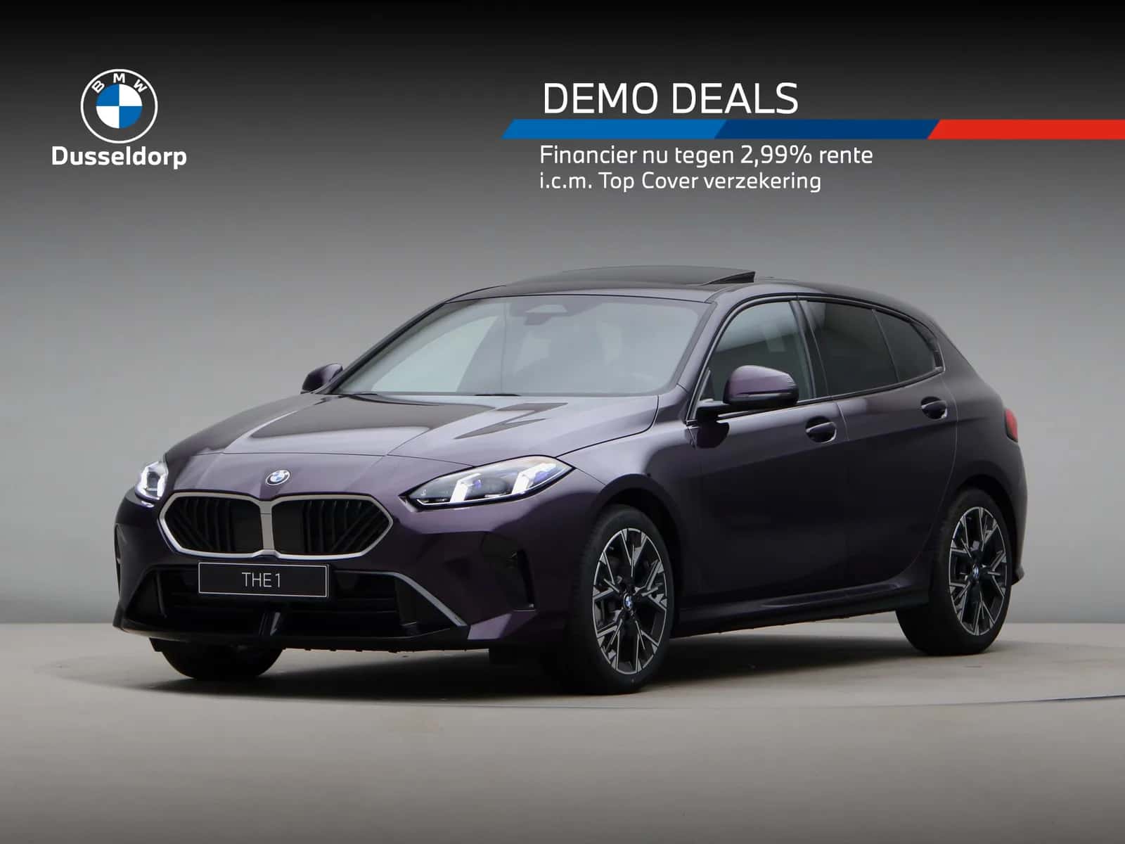 BMW 1-Serie (2026) — foto 1