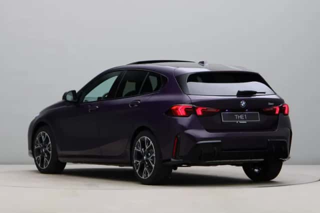BMW 1-Serie (2026) thumbnail 11