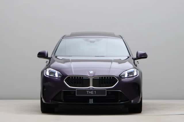 BMW 1-Serie (2026) thumbnail 6