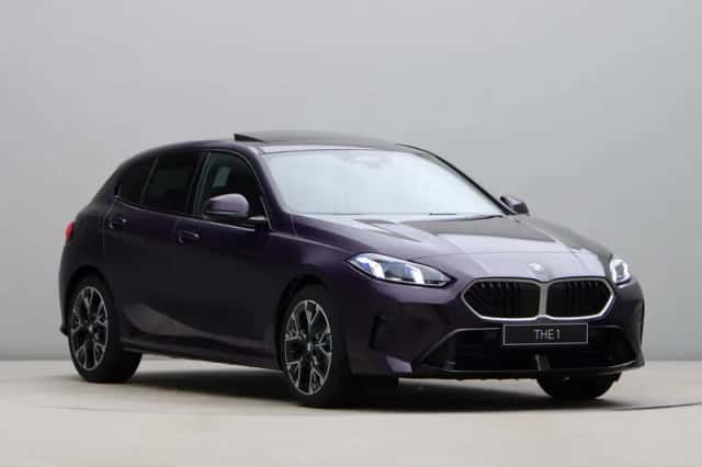 BMW 1-Serie (2026) thumbnail 7
