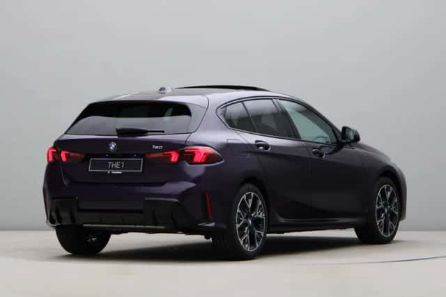 BMW 1-Serie (2026) thumbnail 9