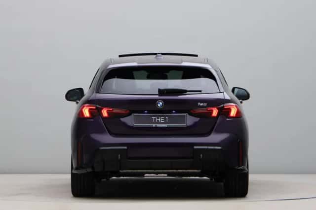 BMW 1-Serie (2026) thumbnail 10