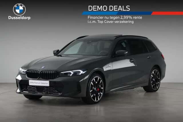 BMW 3-Serie (2026) thumbnail 1