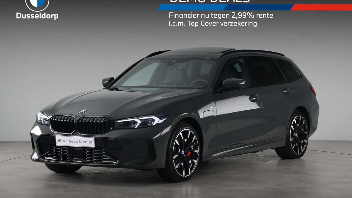 BMW 3-Serie (2026) — foto 1